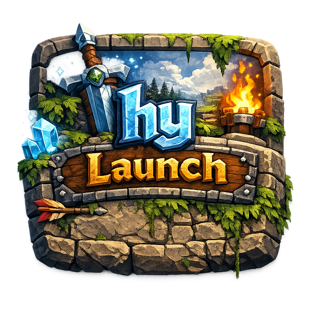 Обновление hy-launch 1.0.7