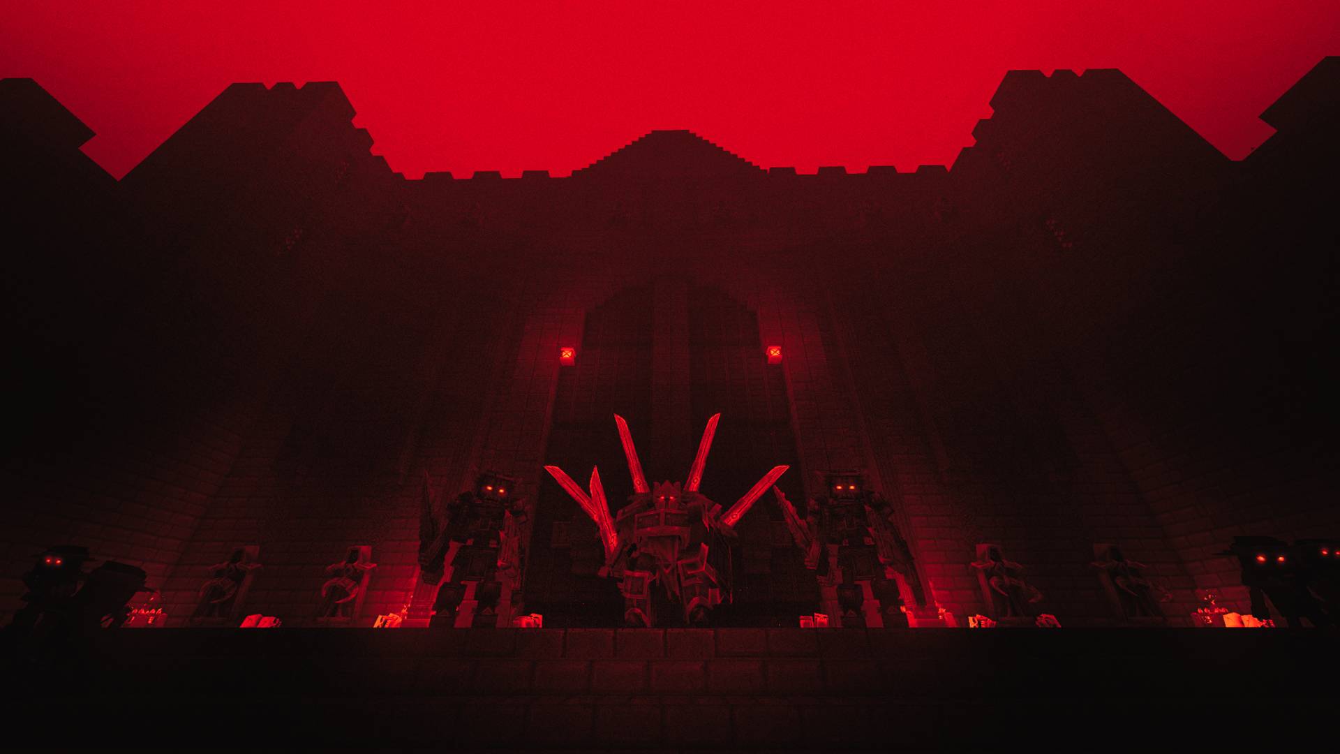 Кровавое пробуждение: Врата в Царство Баала открыты!